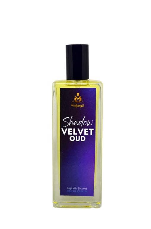 Perfumyst Shadow Velvet Oudh Inspired by Black Oudh for Men - 50 ML