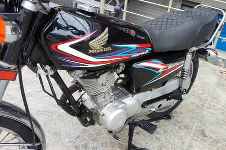 honda 125 rate kam ho jae ga