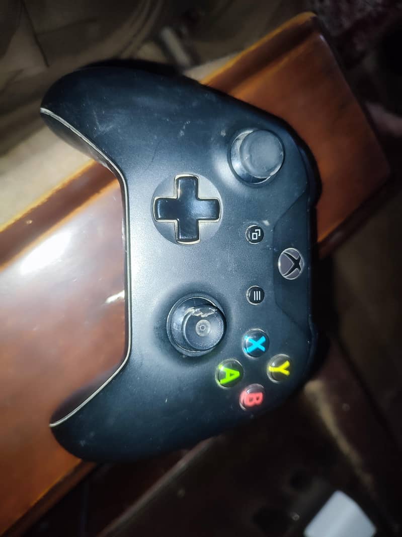 Xbox Controller (Original) 0