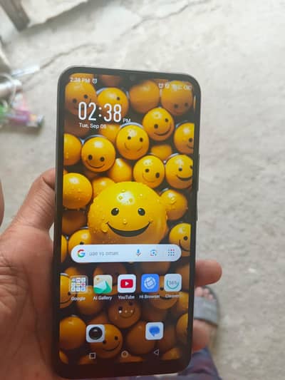infinix smart 6 3gb 64gb all ok