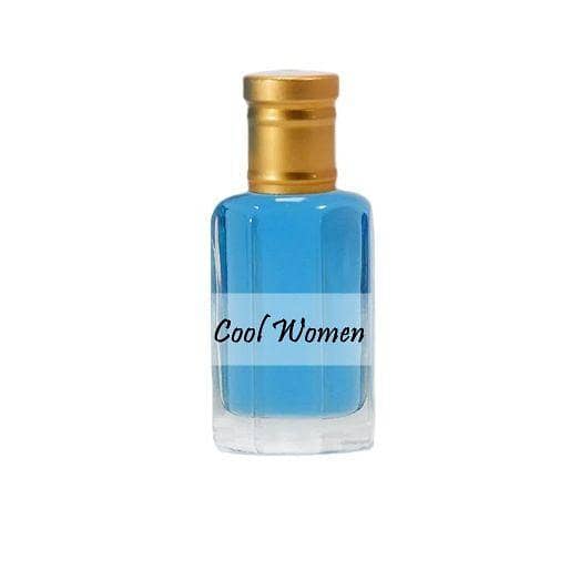 Perfumyst Cool Water Women Perfume Oil – Inspired by Davidoff with Complimentary Tester Included