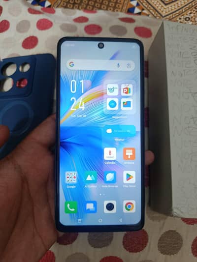 Infinix note 30 8/256