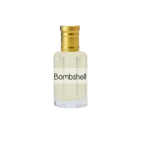 Perfumyst Queen's Gambit Concentrated Perfume Oil Inspired by Bombshell for Men with Free Tester Included