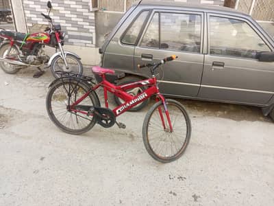 achi cycle hai
