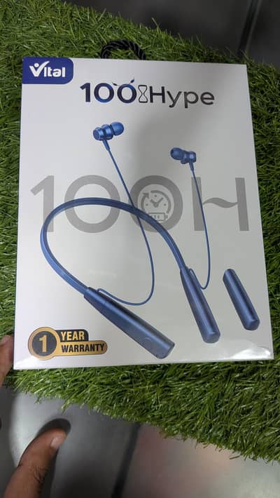 Vital 100 hype wireless Headphones