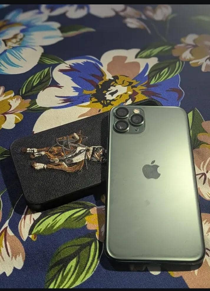 Apple iPhone 11 Pro 0