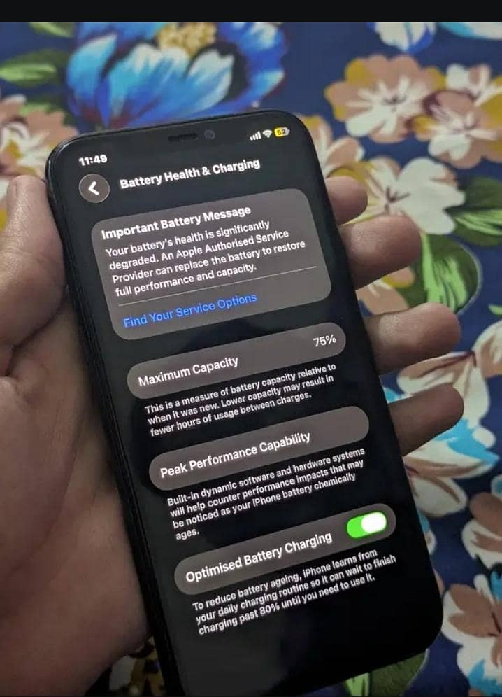 Apple iPhone 11 Pro 4