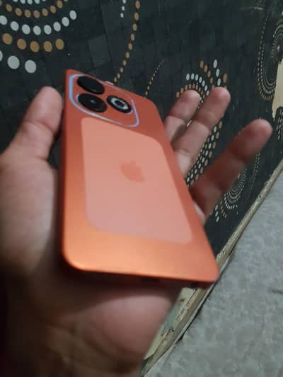 Infinix Smart 8 Pro Exchange possible