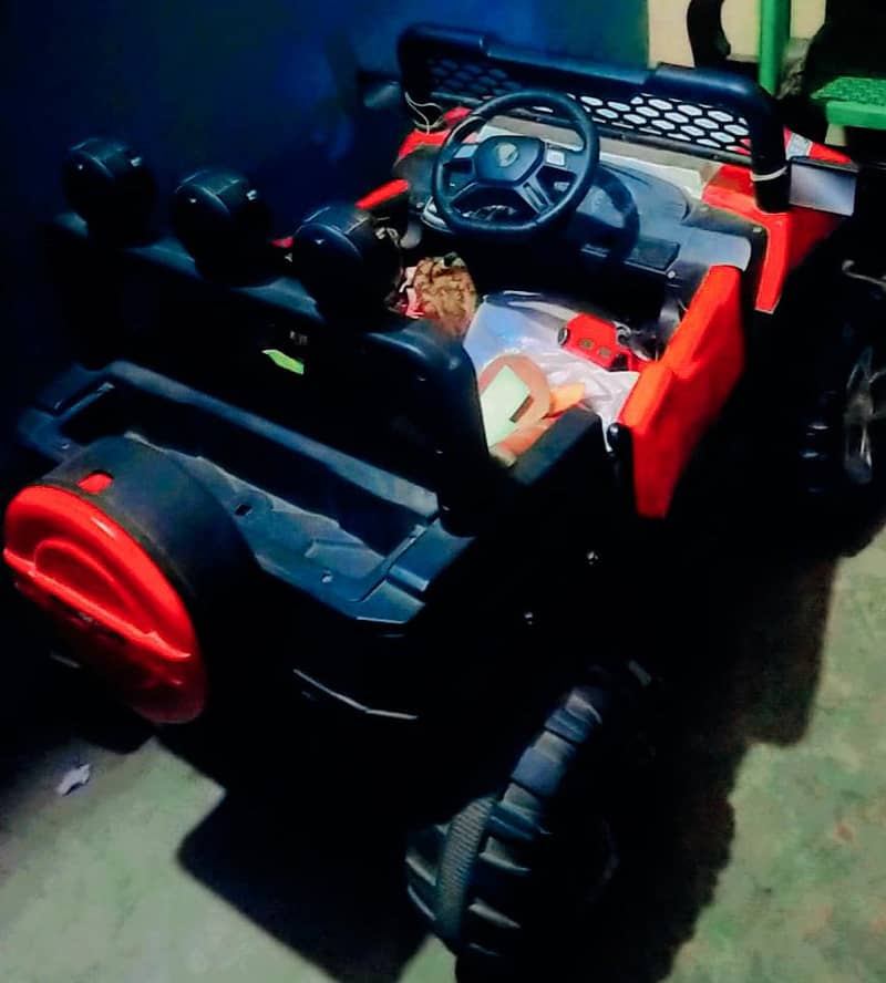 remote control car 1