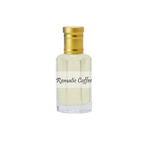 Perfumyst Love Brew Concentrated Perfume Oil Inspired by Romantic Coffee - Unisex with Free Tester