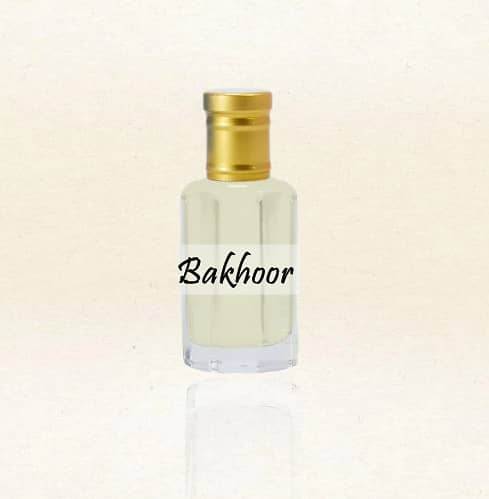 Perfumyst Bakhoor Concentrated Perfume Oil for Men with Free Tester Included