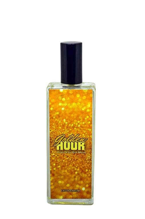 Perfumyst Golden Hour Premium Oudh Perfume for Men, 50 ML - Lasts 24 Hours