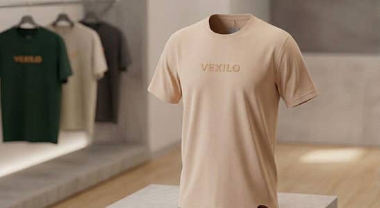 VEXILO Premium T-Shirts | Wholesale | MOQ 50 Pieces | One Color
