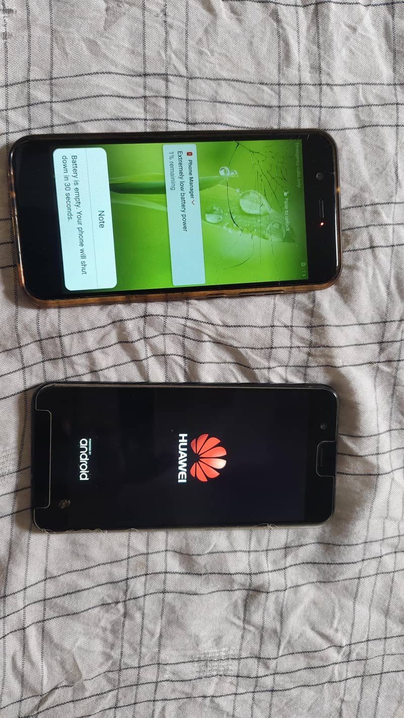 Huawei Nova2 5