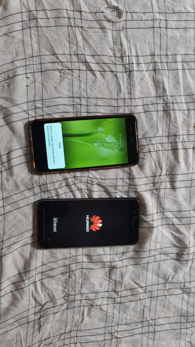 Huawei Nova2 6