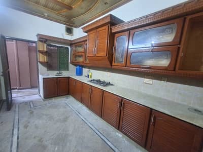 5 Marla Lower Portion Available For Rent In Johar Town Q Block