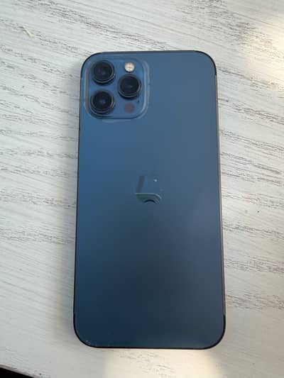 Apple iPhone 12 Pro Max 128GB PTA APPROVED