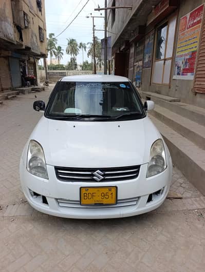 Suzuki Swift 2015