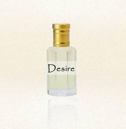 Perfumyst Desire for Man Type Concentrated Pure Perfume Oil - 24 ML with Free Tester
