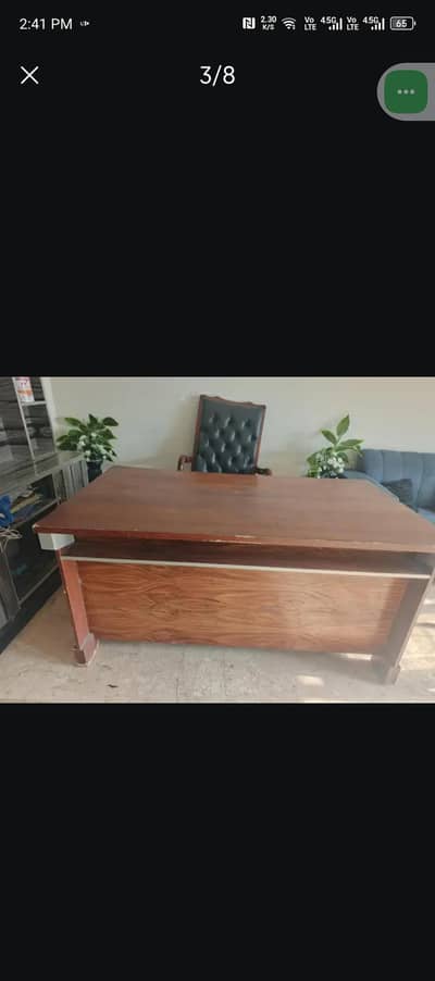 Exceptive Table , Chair