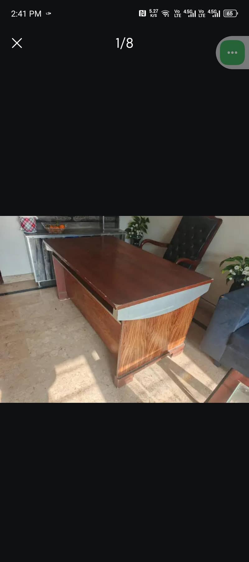 Exceptive Table , Chair 1
