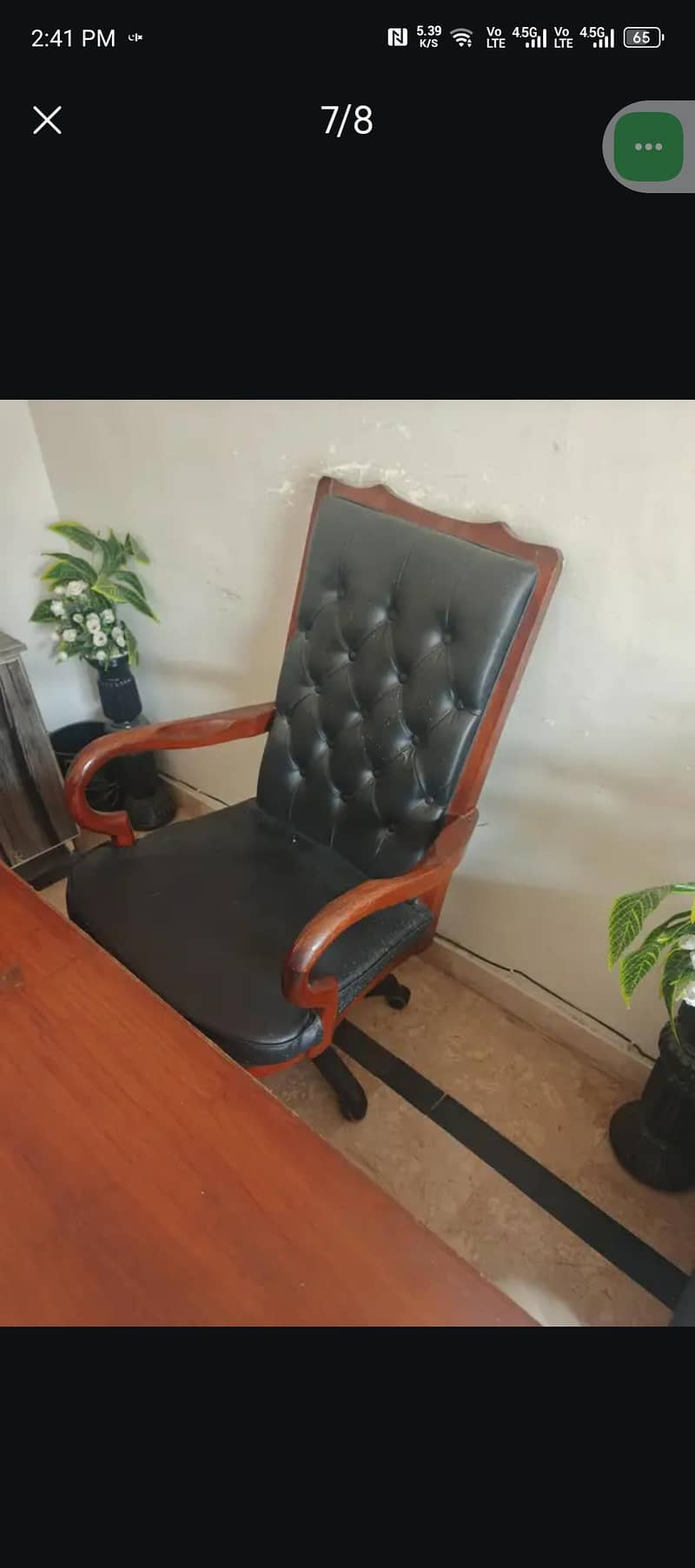 Exceptive Table , Chair 3