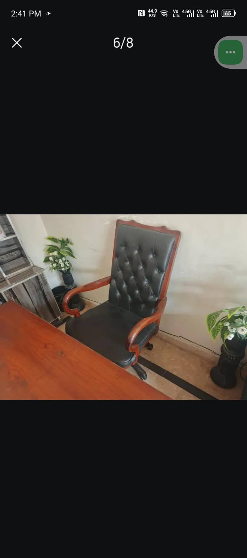 Exceptive Table , Chair 4