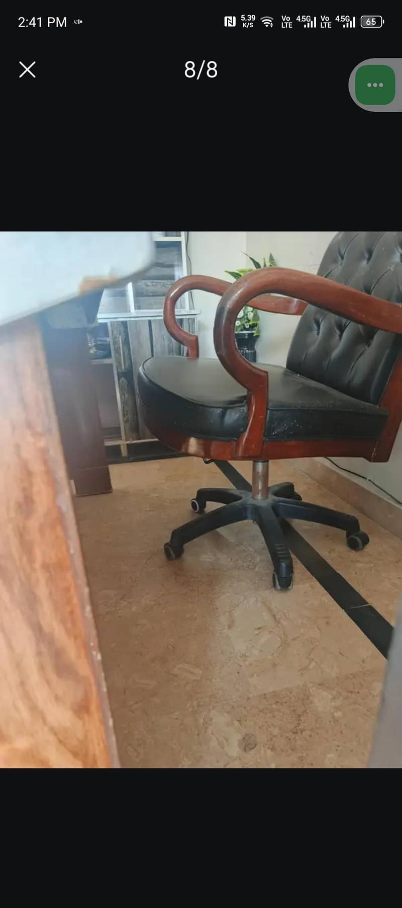 Exceptive Table , Chair 5