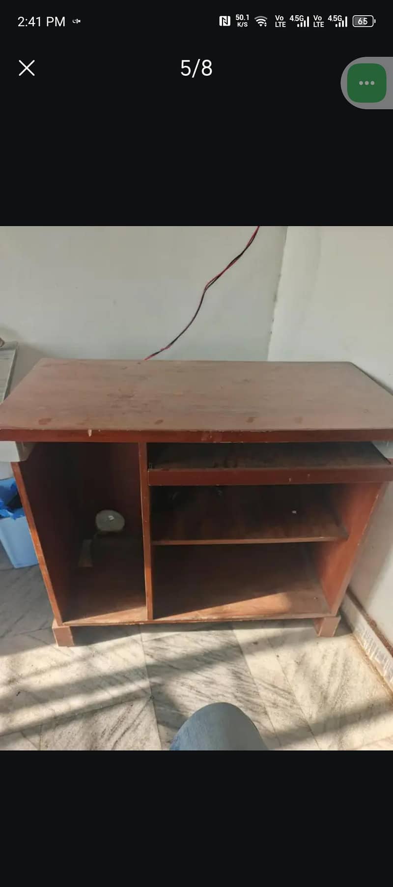 Exceptive Table , Chair 6
