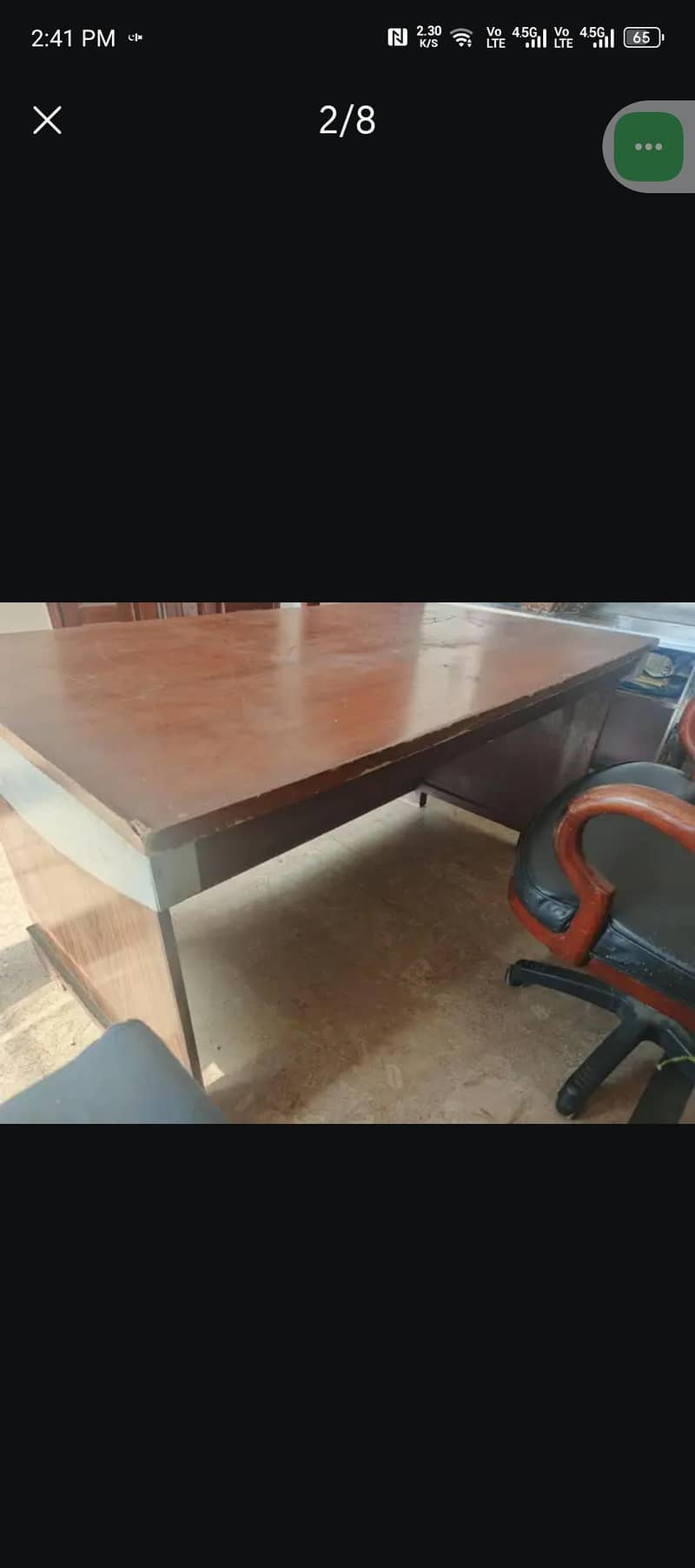 Exceptive Table , Chair 7
