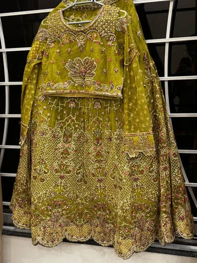 3pc Lehnga Choli