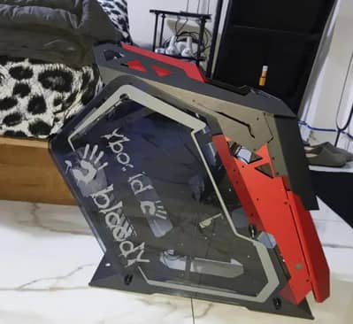 Bloody GH-30 Rogue Mid Tower Gaming Case