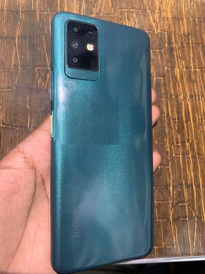 Infinix Note 10