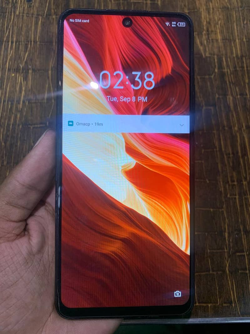 Infinix Note 10 1