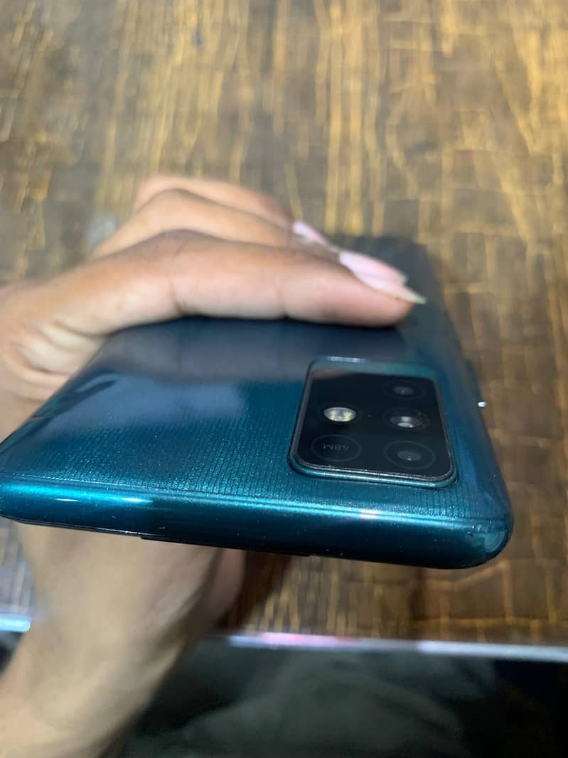Infinix Note 10 4