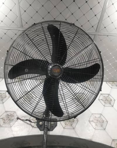 GFC Bracket Fan 24 Inch 2 Pieces