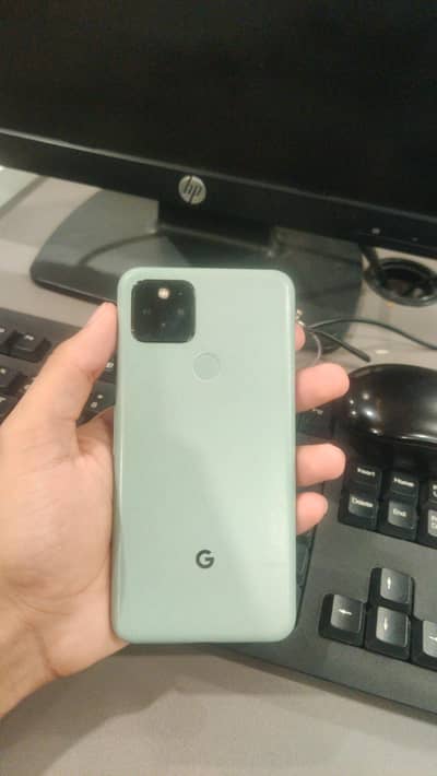 Google Pixel 5