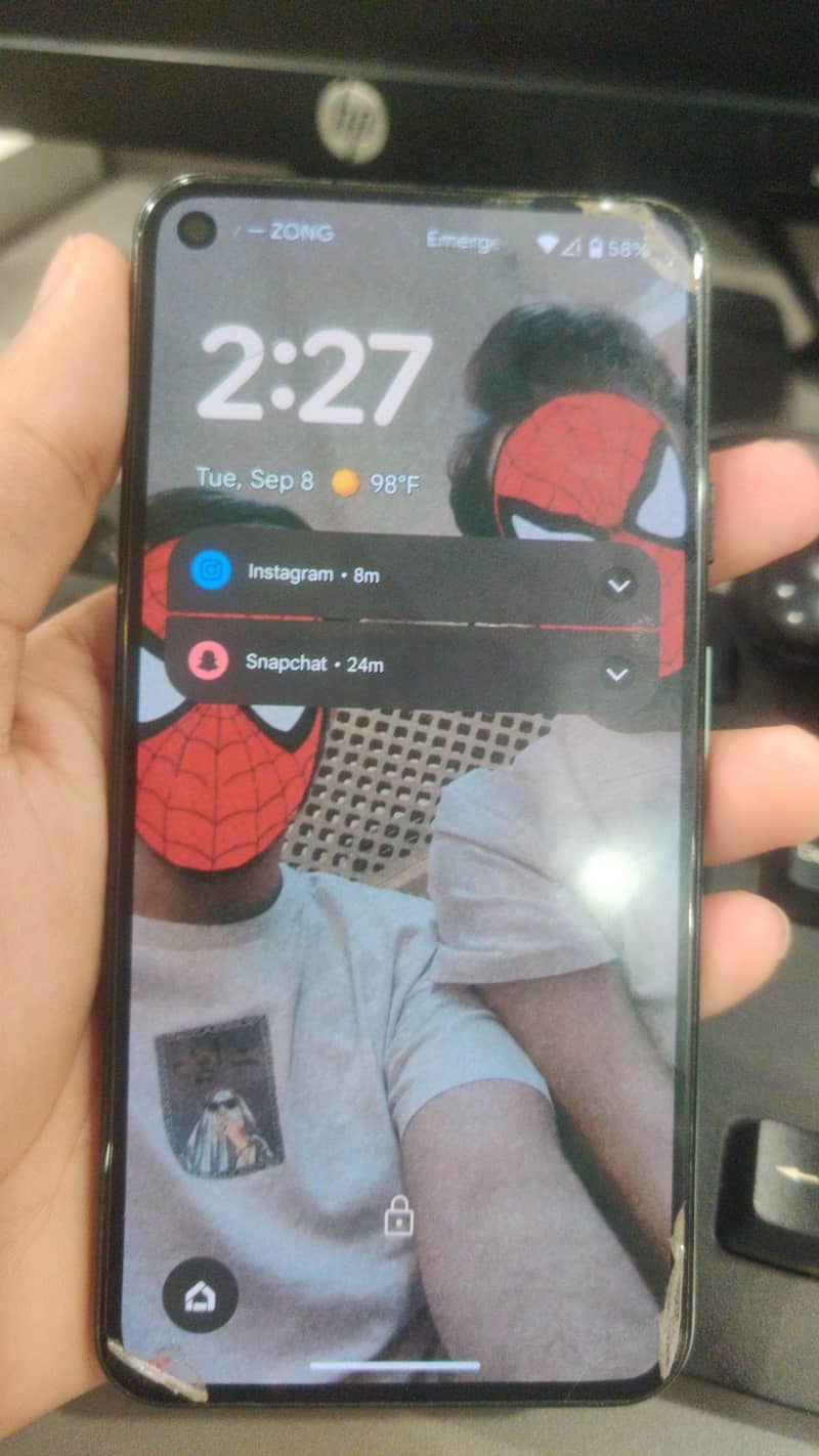 Google Pixel 5 5
