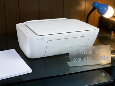 HP Deskjet 2132 Printer - Good Condition