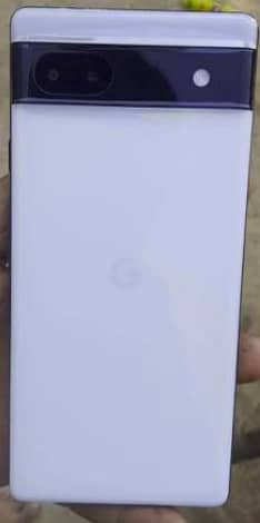 Google Pixel 6a