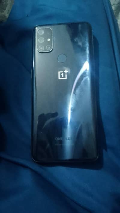 One Plus Nord N100