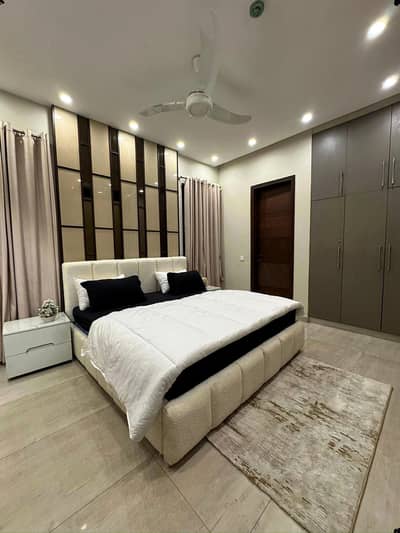 5 MARLA ELEGANT AND FULLY FURNISHED SUPER HOT LOCATED BUNGALOW IS AVAILABLE IN DHA, LAHORE.