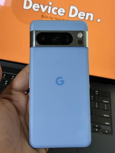 Google Pixel 8 Pro Official PTA