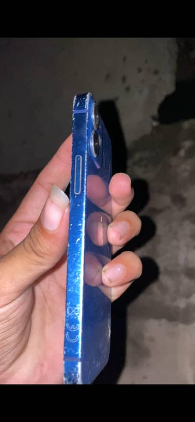 iphone 12 mini ha ruff condition 03209539923