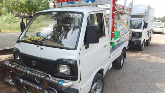 Suzuki pick up 2013model