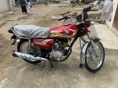 Honda 125 2025