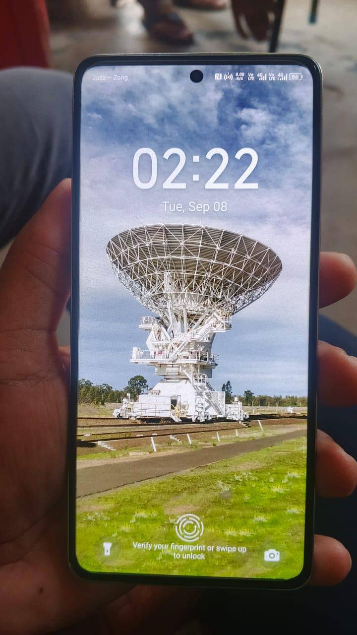 Tecno CAMON 20 0