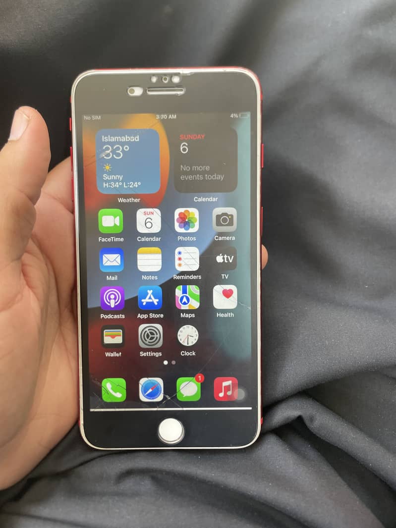 iPhone 7Plus pta approved 1