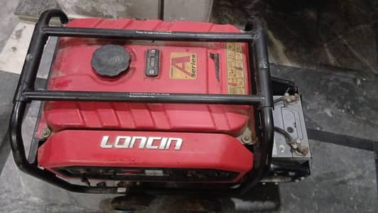 Loncin A-Series 5.5KW Petrol Generator + Phoenix Dry Battery