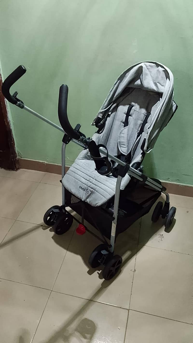 UK Imported Stroller 1